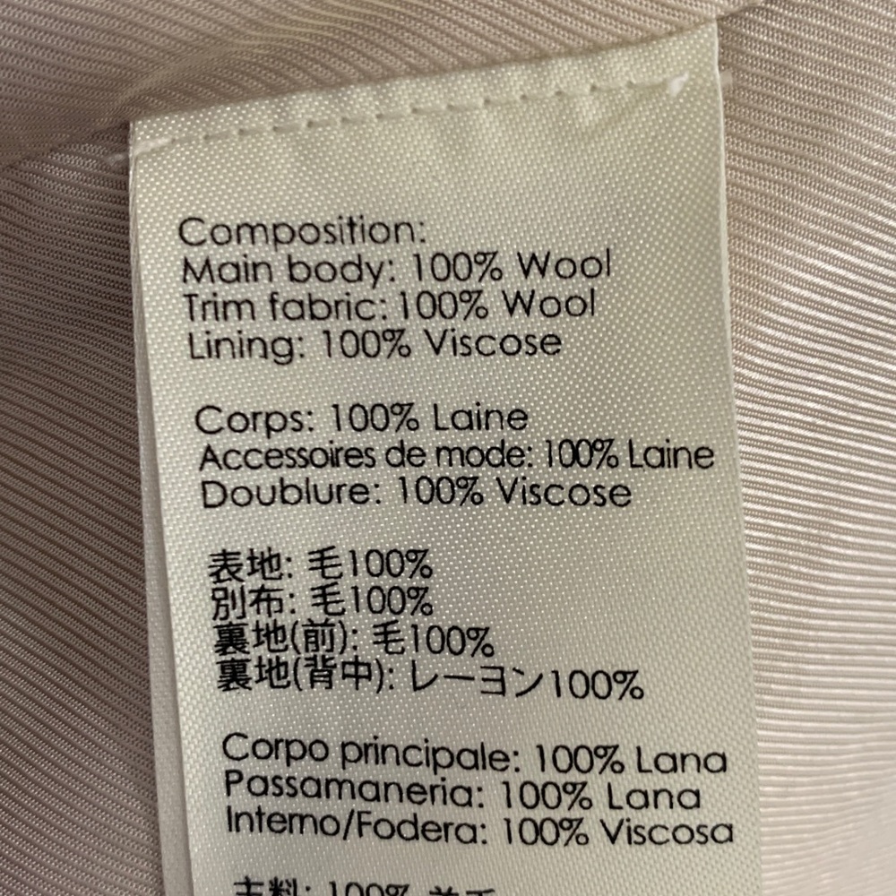 Brand New 3.1 Phillip Lim wool jacket - Picture 12 of 14